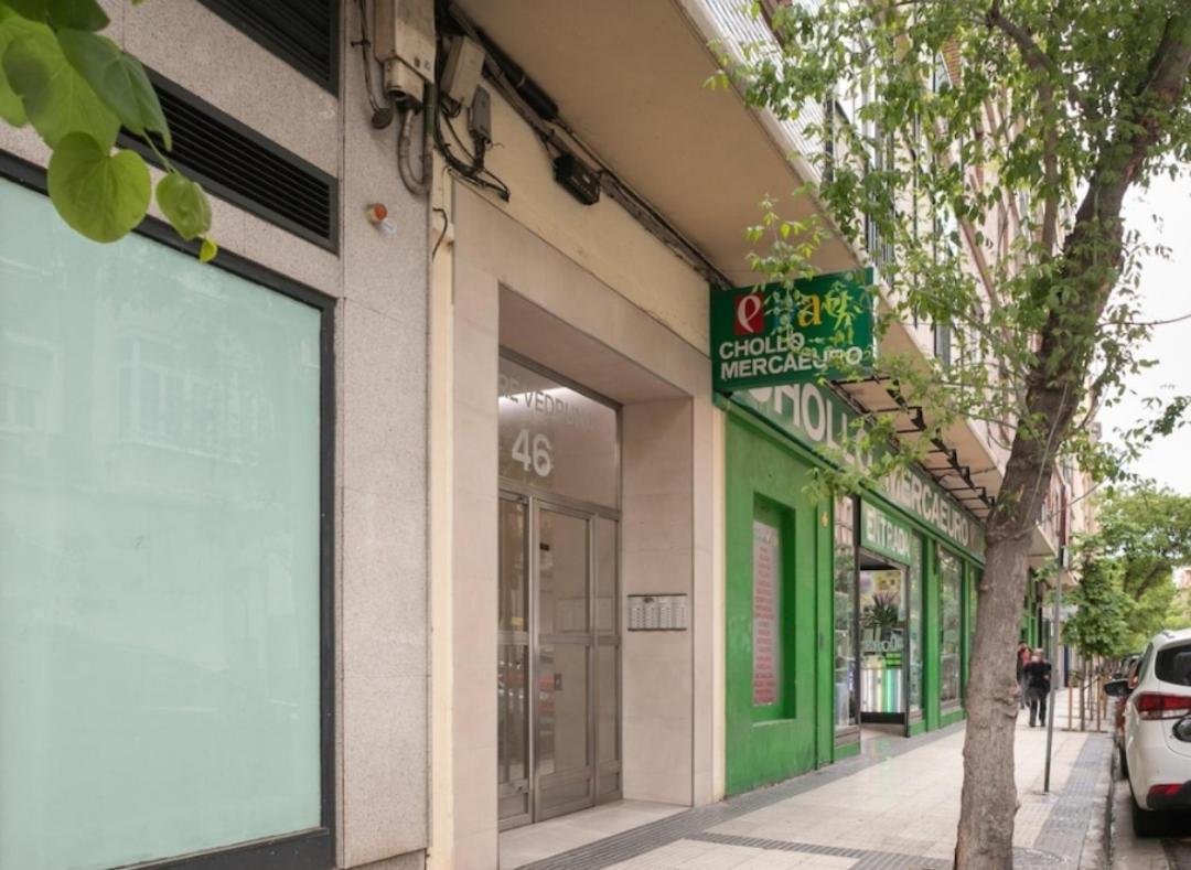Urban Vedruna 萨拉戈萨 外观 照片